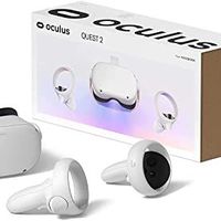 亚马逊海淘oculus quest 2，国内电商淘了一批支持配件，完美！！！