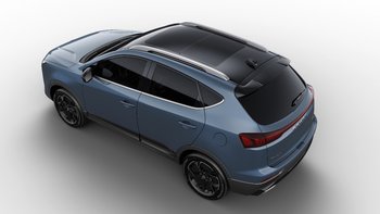 思皓最新SUV车型，X6确定在4月23日开启预售