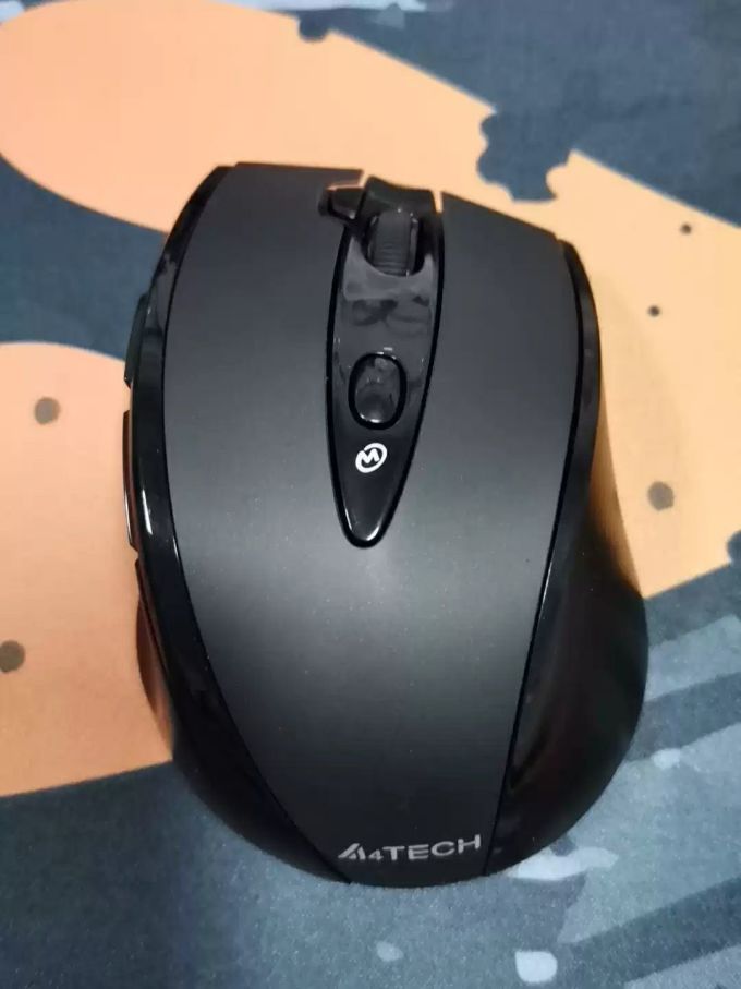 打工人就认老牌子双飞燕鼠标