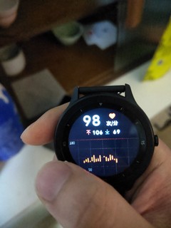 捡漏130入手ticwatch GTK