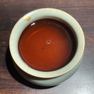 下关日照金山 紧茶 熟普