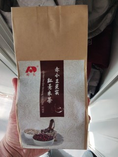 敖东红豆薏米茶