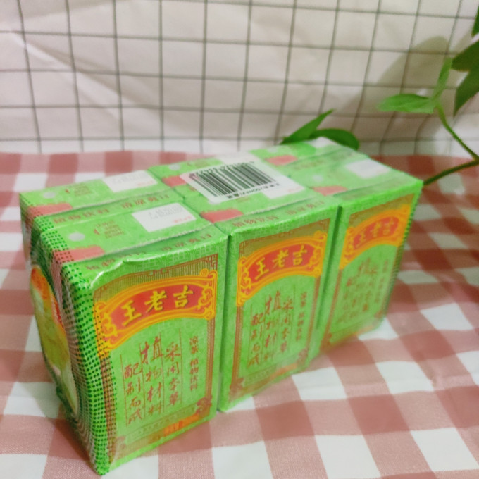 王老吉茶类饮料