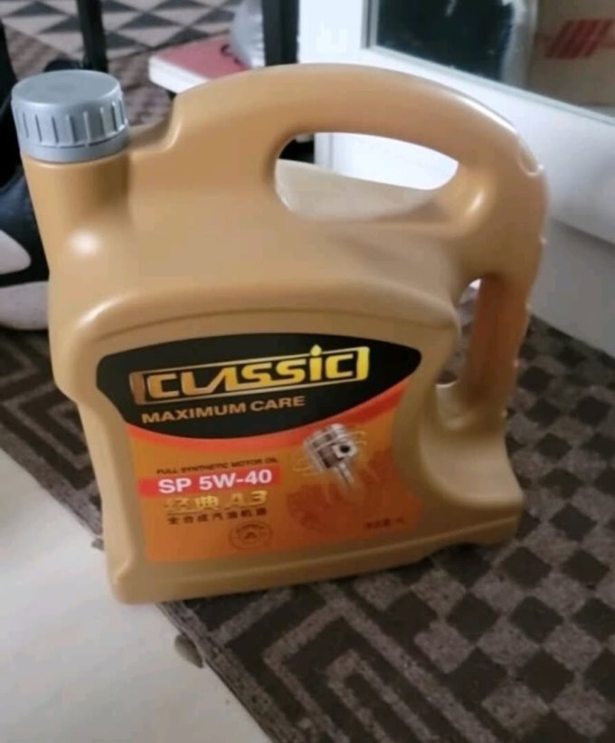 统一润滑油车用润滑油