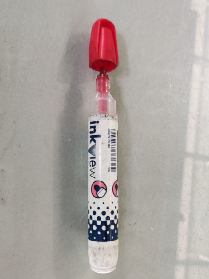 得力白板水性写字笔