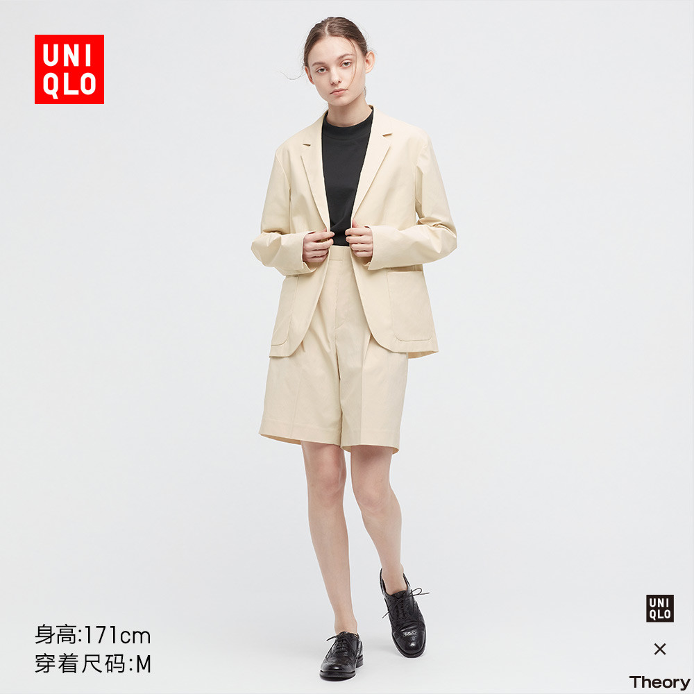 上架秒空！UNIQLOxTheory真香，3件必入经典款，承包春日一整周的穿搭