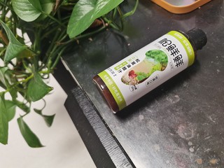 松鲜鲜松茸油醋汁零脂零添加拌菜好味道