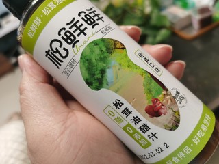 松鲜鲜松茸油醋汁零脂零添加拌菜好味道