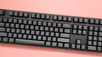 一年折腾四款机械键盘的收手之作，ikbc W210使用分享
