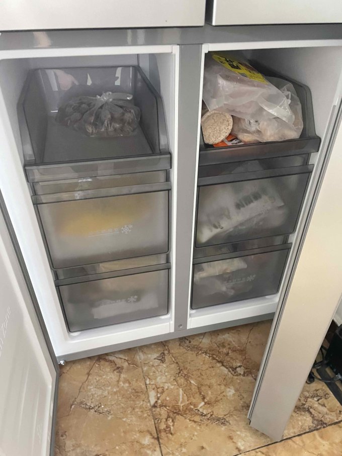 海信多门冰箱怎么样 不到4k预算入手的海信502l大冰箱如何_什么值得买