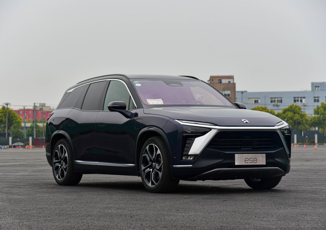起售价上涨1万元蔚来es8es6ec6调价