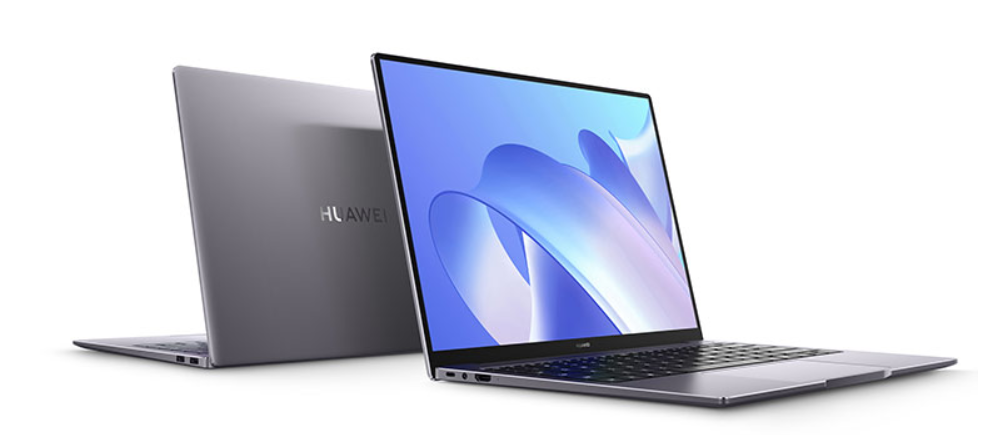 华为 MateBook 14 非触屏版发布：酷睿 i5-1135G7、16+512 存储组合