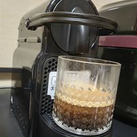 nespresso胶囊咖啡机黑色