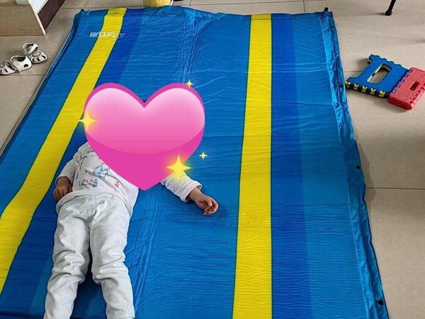 狼行者 自动充气垫