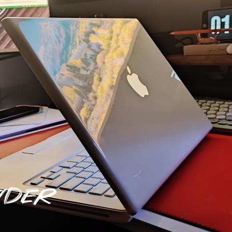 第15個年頭的初代Macbook還能用能看嗎？來看翻車現場及翻新好物