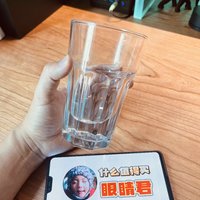 4块9一个，超好用的宜家玻璃杯