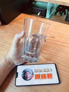 4块9一个，超好用的宜家玻璃杯