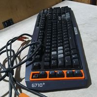 罗技g710键盘