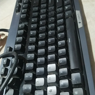 罗技g710键盘