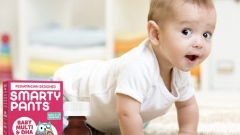 注册营养师提醒这个年龄段的宝宝别错过补维生素ad、DHA，助宝宝长高更聪明