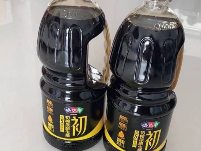 味达美初榨原酿生抽13l2瓶欣和特