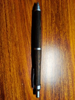 百乐s20中油笔——值得把玩的入门木头笔