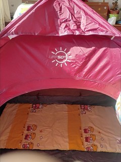 还是这个非常好用的帐篷。