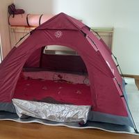 非常好用的帐篷。