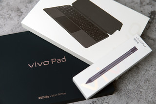 vivo Pad智能触控键盘好过苹果？