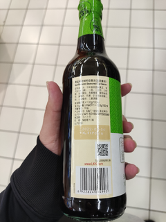 李锦记 味极鲜 薄盐酱油 500ml