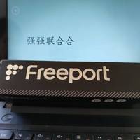 FREEPORT三合一数据线66W快充