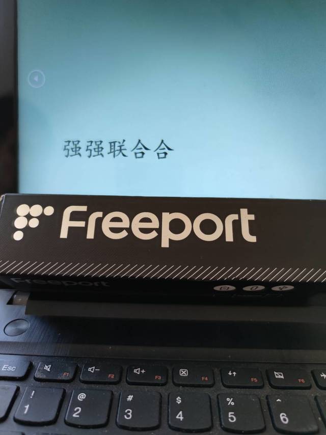 FREEPORT三合一数据线66W快充