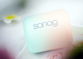 Sana便携蓝牙音箱，让自己奢侈的发会呆