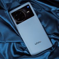 vivo X Note晴山蓝真机图赏