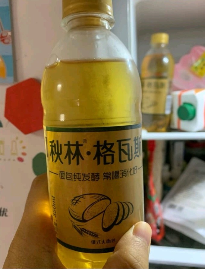 秋林·格瓦斯碳酸飲料