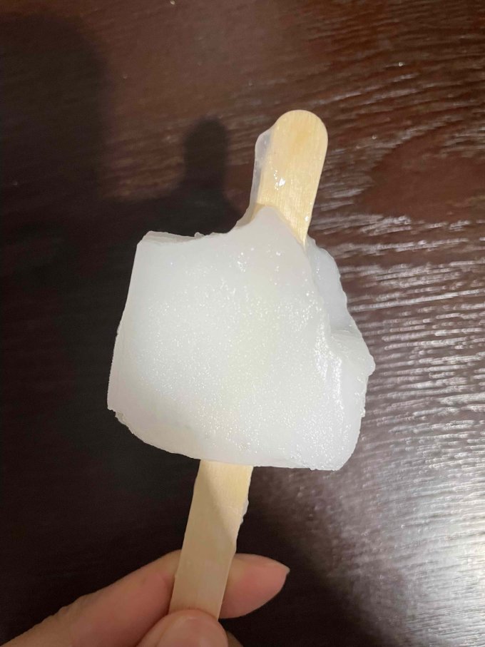 5元光明牌盐水冰棒,解暑经典老字号!_什么值得买