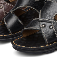 日常用品 篇七十：夏季来临，几款男式平价凉鞋分享。