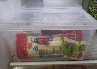 冰箱收纳保鲜盒，安全材质，使用放心