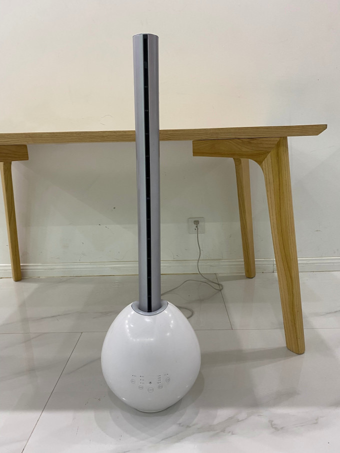 荣事达无叶风扇