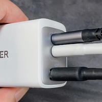 苹果全家桶充电新选择 - Anker安克65W氮化镓三口(2C1A)超能充体验