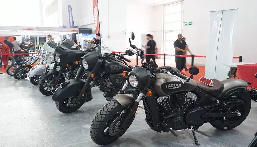 官宣：2022北京国际摩托车展延期举办