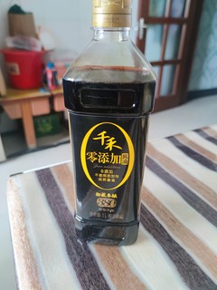 常用酱油_千禾御藏本酿