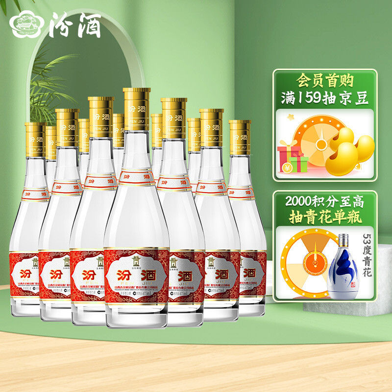 白酒品牌图鉴，月薪过万的人喝什么白酒