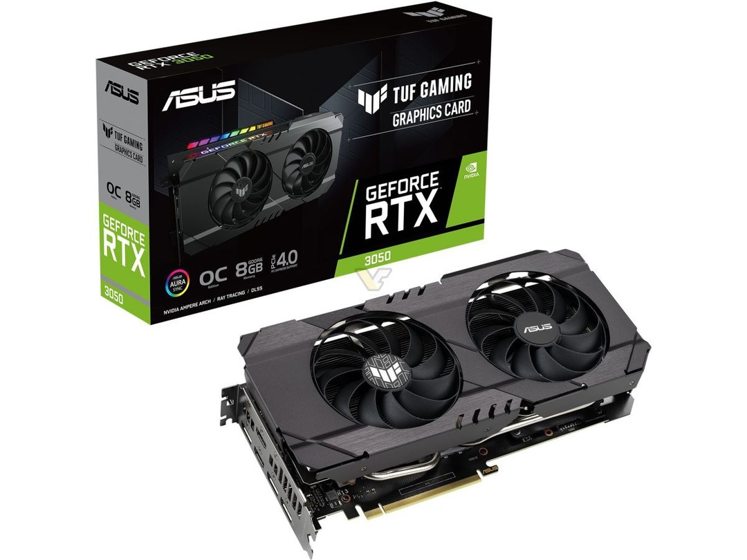 科技东风丨台积电3nm要来了、华硕RTX 3050 TUF曝光、NVIDIA官方发布最新版显卡天梯图