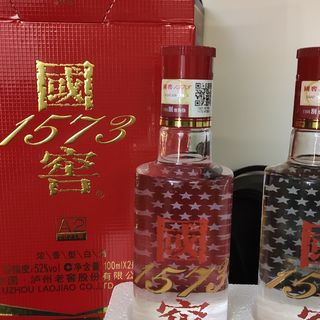 楽天市場】中国白酒 国窖1573 濃香型白酒 500ml（1本）52度