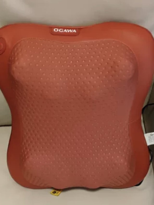 奥佳华背部按摩仪