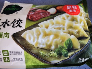 必品阁水饺