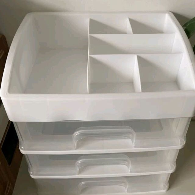 HOUYA好雅 桌面收纳盒 