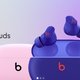 苹果上架Beats Studio Buds 三种新配色：分别为深海蓝、月岩灰、暮云粉。