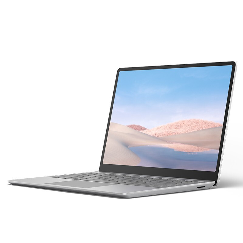 微软即将推出 Surface Laptop Go 2：新处理器、新配色